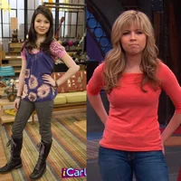 Carly and Sam