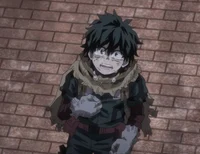 Izuku Midoriya 