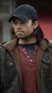 Bucky Barnes
