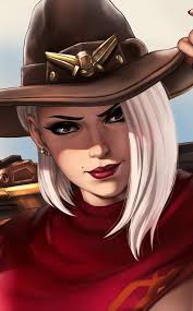 Ashe 