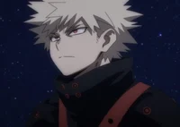 Katsuki Bakugou