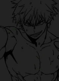 Katsuki Bakugo