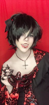 Vampiro femboy