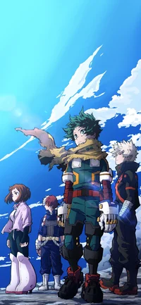 Mha-RPG