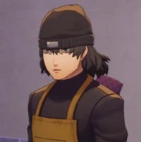 Shinjiro Aragaki