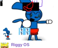 Riggy os