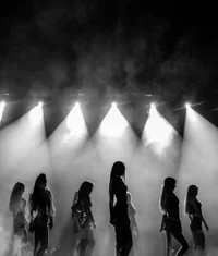 Your back up dancers