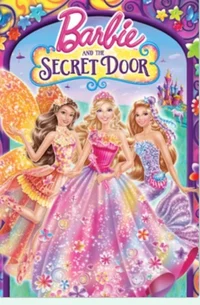 Barbie secret door