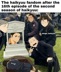 HAIKYUU GC