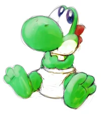 Baby Yoshi