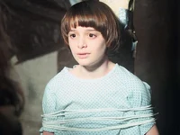 Possessed Will byers