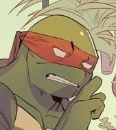 IDW Raphael 