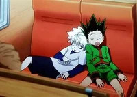 Gon and Killua