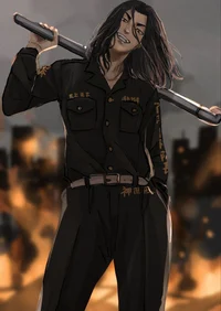 Baji Keisuke