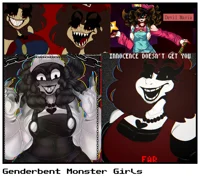 Monster Gals