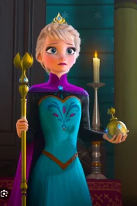 Queen Elsa