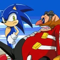 Sonic and Eggman