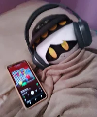 N Plushie 