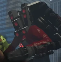 - Titan Speakerman -