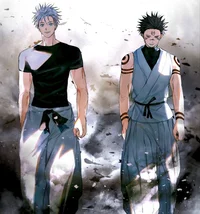 Годжо и Сукуна