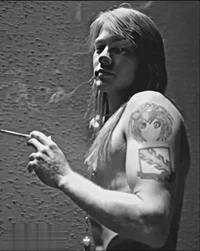 Axl rose