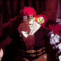 Eustass kid