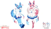 Sylveons