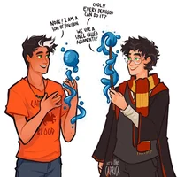 PJO x HP