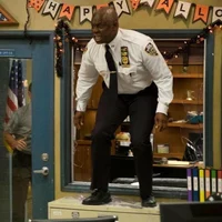 Raymond holt