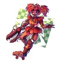 ScrapBaby - FNaF 6