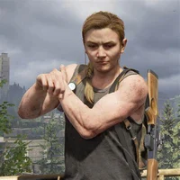 TLOU Abby Anderson