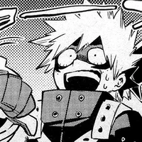 Katsuki Bakugou 