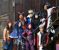 Descendants triangle