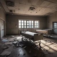 The hospital