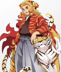 Kyojuro Rengoku