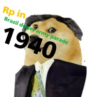 Brazil doge parade r