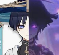 Wanderer scaramouche