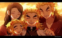 Rengoku family
