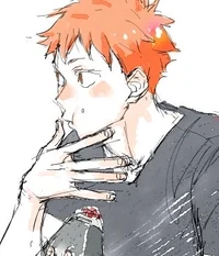 Shoyo Hinata
