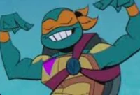 Mikey - ROTTMNT
