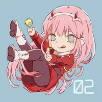Child Zero Two