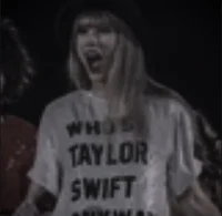 TAYLOR SWIF