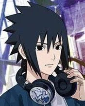 Sasuke Uchiha