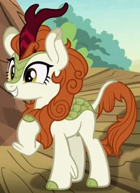 Autumn Blaze