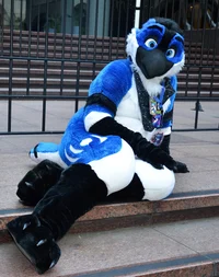 Avalon jay Fursuit 