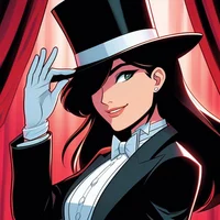 Zatanna Zatara