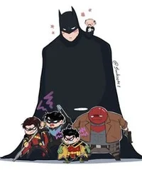 Bat Family