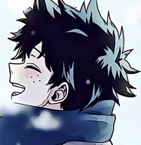 MHA Deku-Birthday 