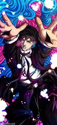 Kishibe Rohan - P5