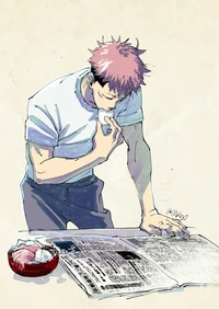 Yuuji Itadori 